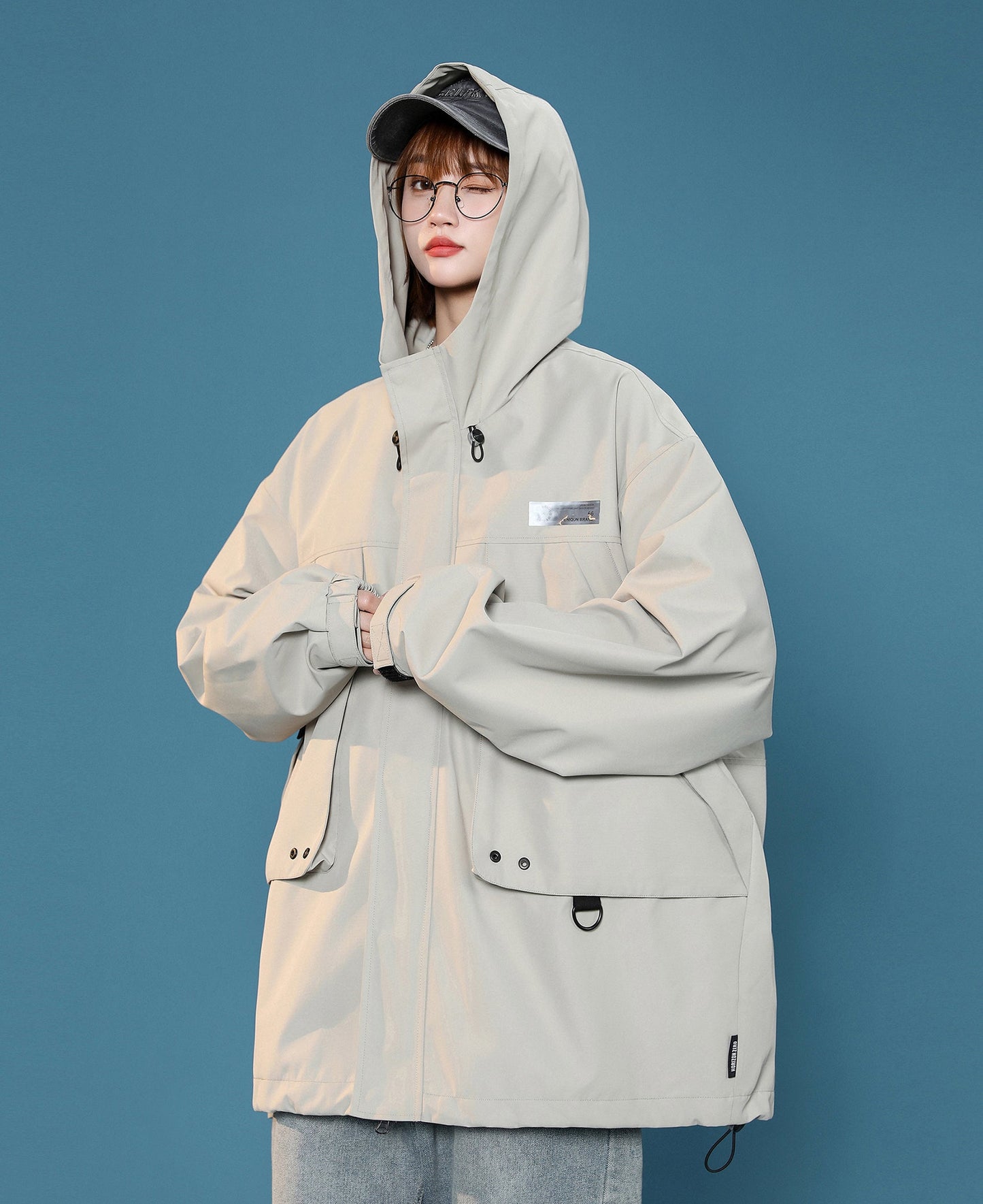 Women's Mini Reflector Series 2 Jacket - Concordia Style Boutique