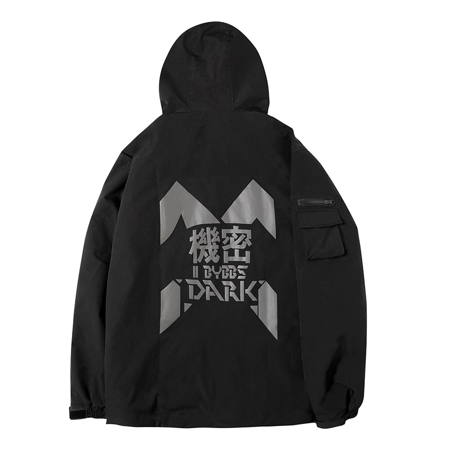 HiJ6 Secret X Jacket - Concordia Style Boutique