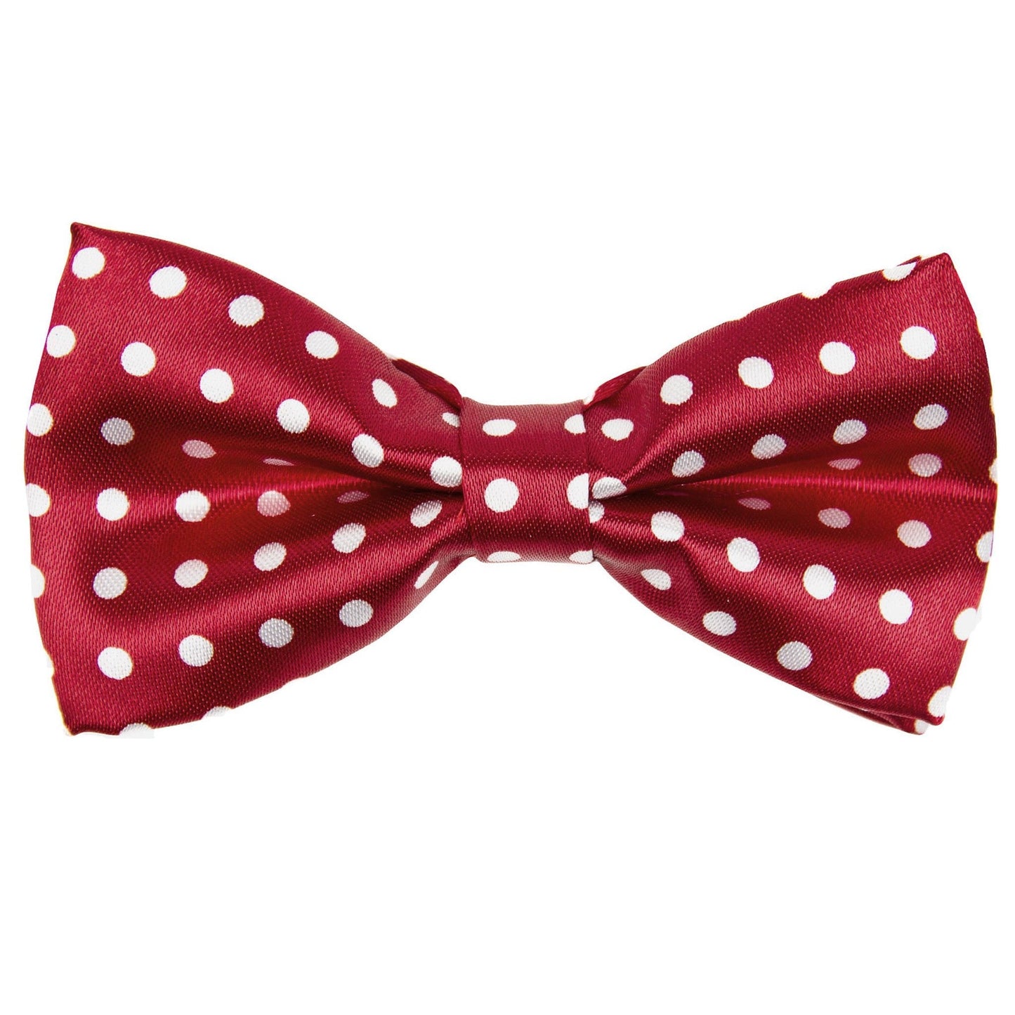 Vittorio Farina Boy's Design Satin Bow Tie