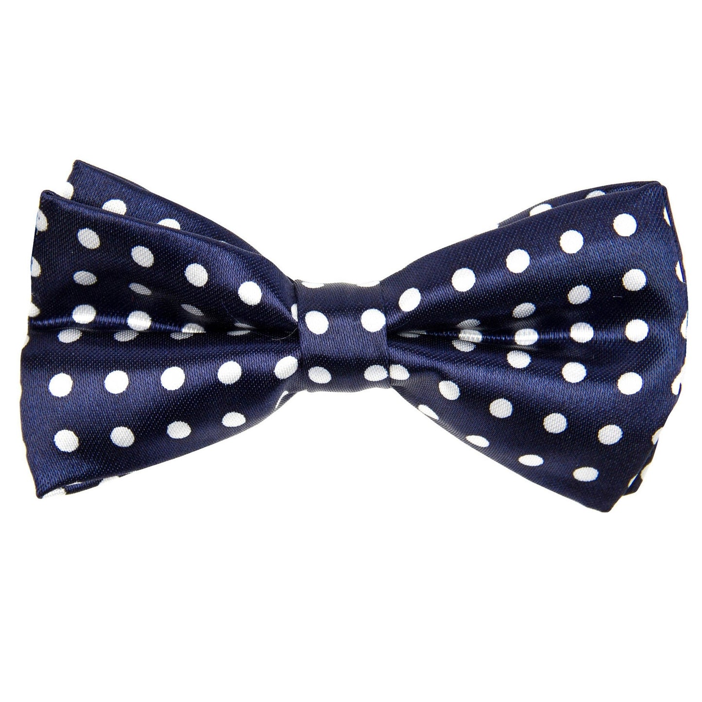 Vittorio Farina Boy's Design Satin Bow Tie
