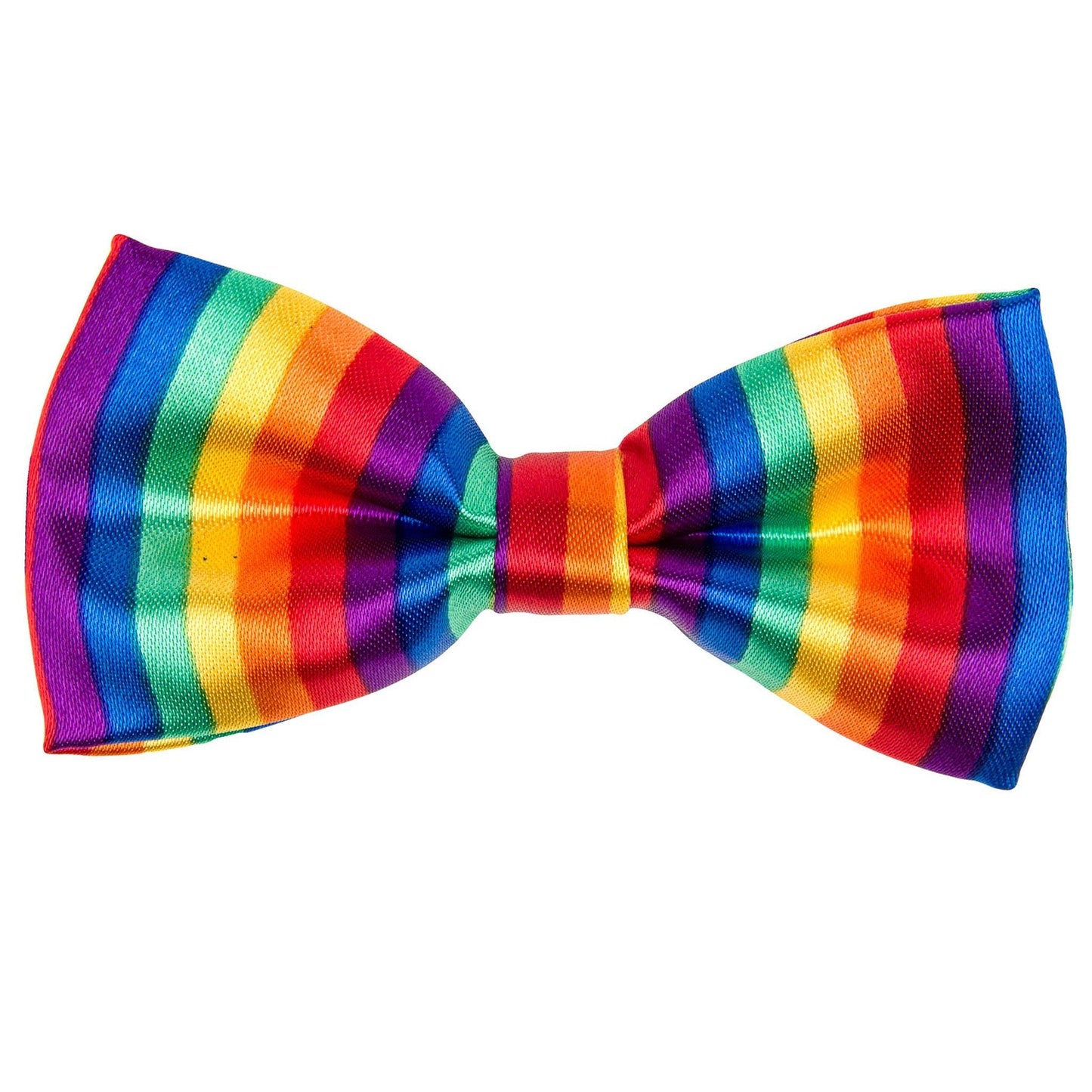 Vittorio Farina Boy's Design Satin Bow Tie