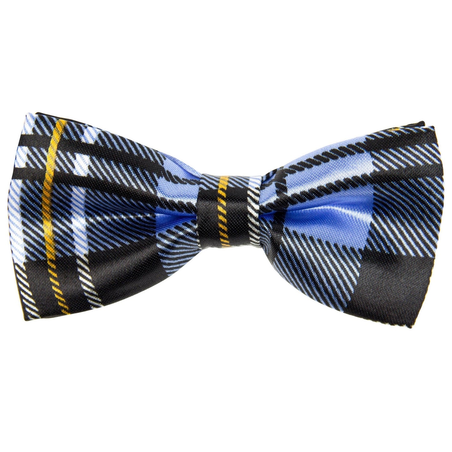 Vittorio Farina Boy's Design Satin Bow Tie