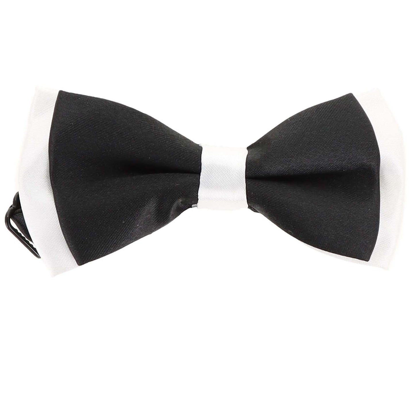 Vittorio Farina Boy's Design Satin Bow Tie