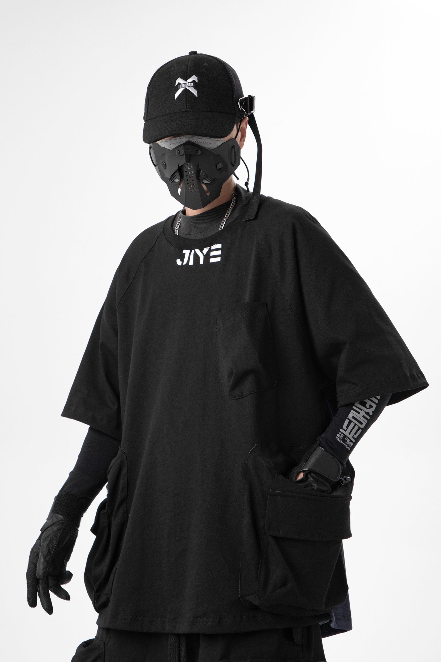 JX Storm Utility Tee - Concordia Style Boutique