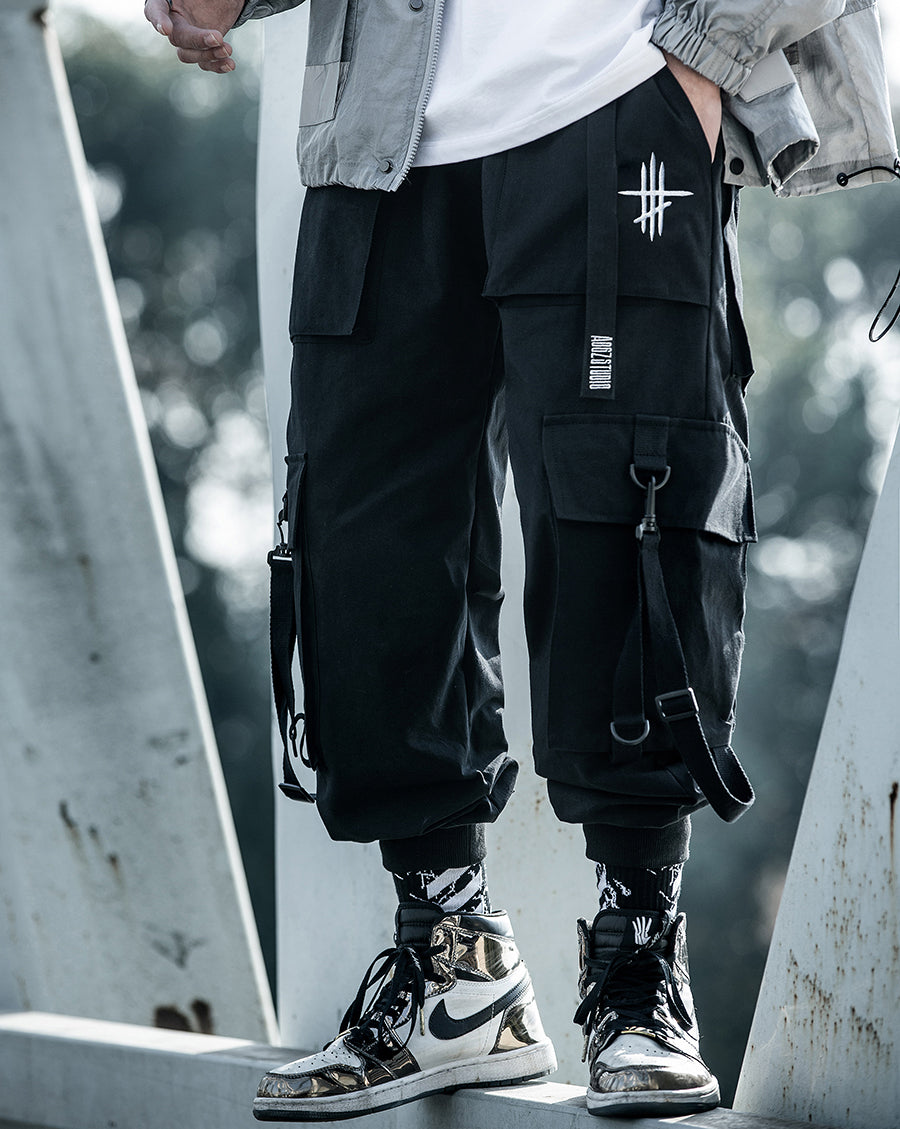 DuskP5 Scar Destruction Joggers - Concordia Style Boutique