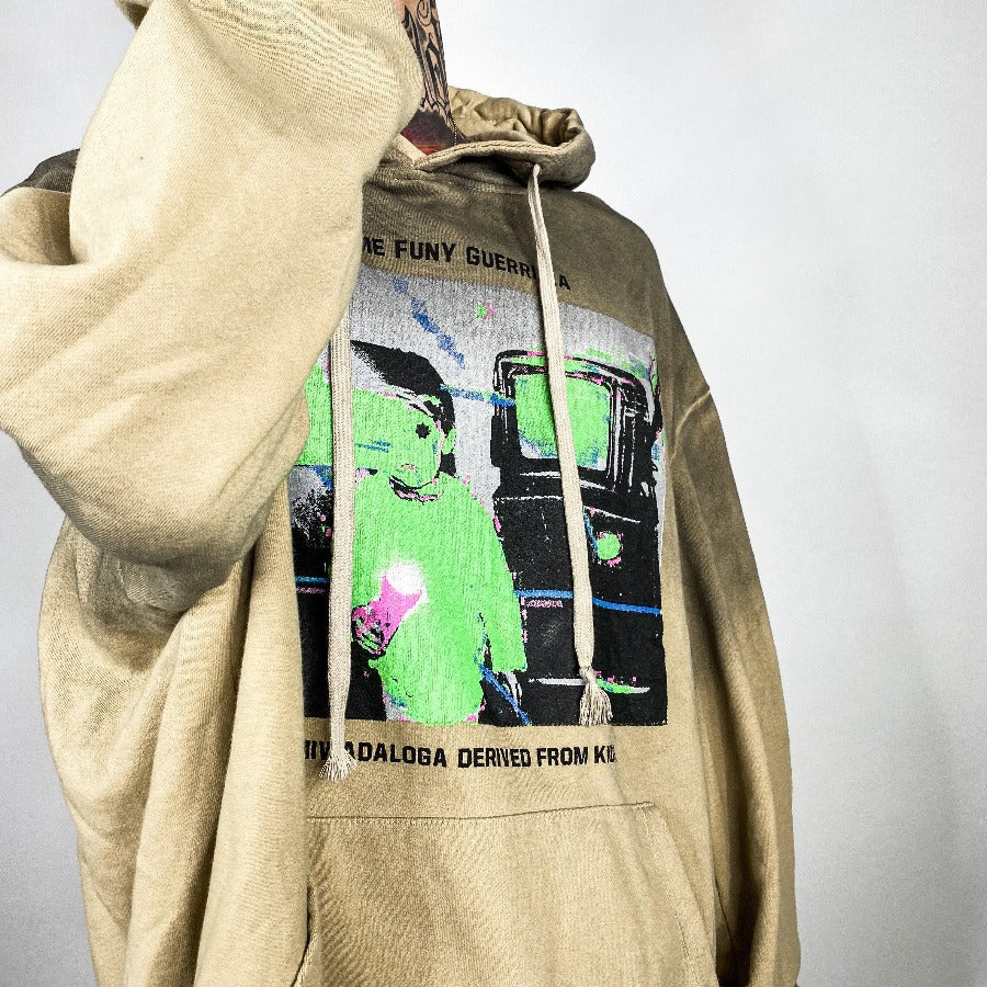 Guerrilla Tactics Hoodie - Concordia Style Boutique