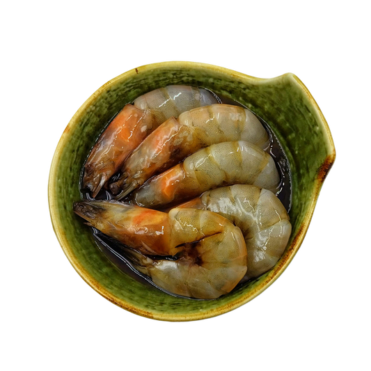 Sae-woo-jang(Soy sauce marinated shrimp) - Concordia Style Boutique