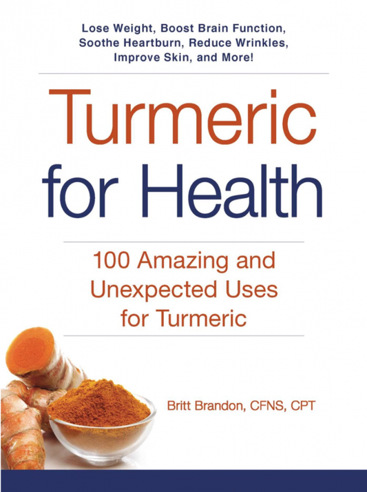 Turmeric Power: Unlock Nature's Healing Spice - Premium Cooking Books from Closiist - Just $12.95! Shop now at Concordia Style Boutique