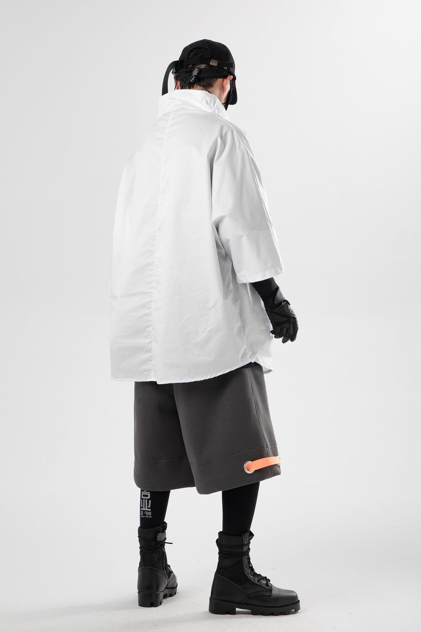 White Deadly Assassin Shirt - Concordia Style Boutique