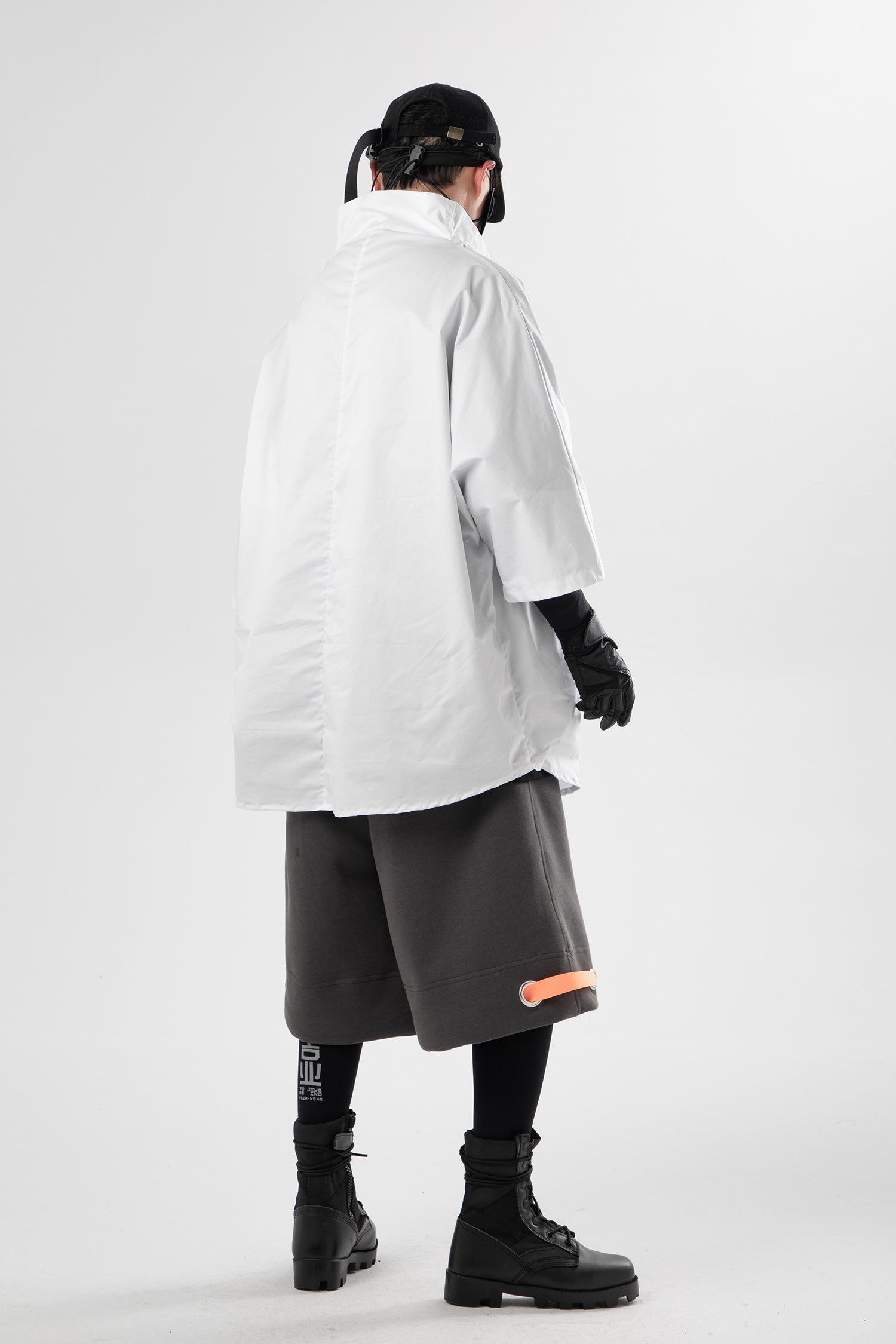 White Deadly Assassin Shirt - Concordia Style Boutique