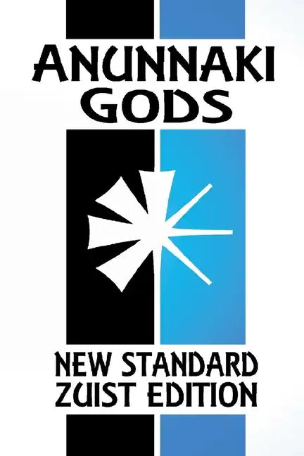 Anunnaki Gods: The Sumerian Religion (New Standard Zuist Edition - Pocket Version) - Paperback - Concordia Style Boutique