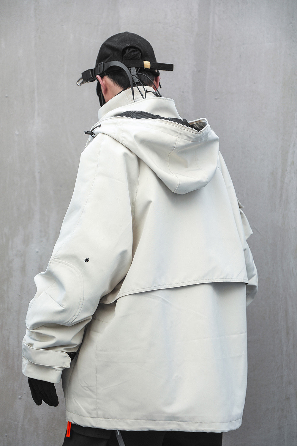 HiJ15 Industrial Wilderness Jacket - Concordia Style Boutique