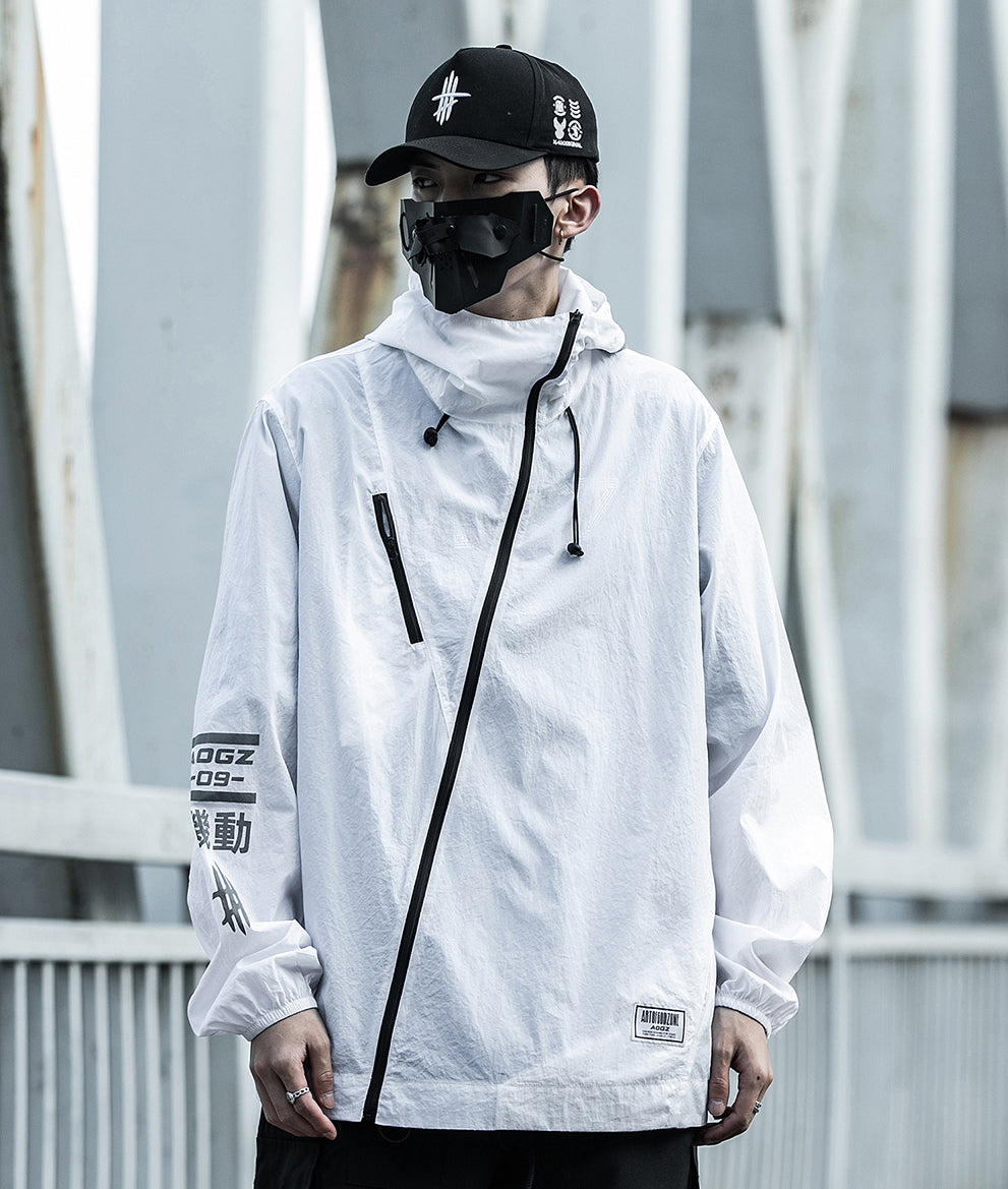 DuskJ4 Scar 09 Windbreaker - Concordia Style Boutique