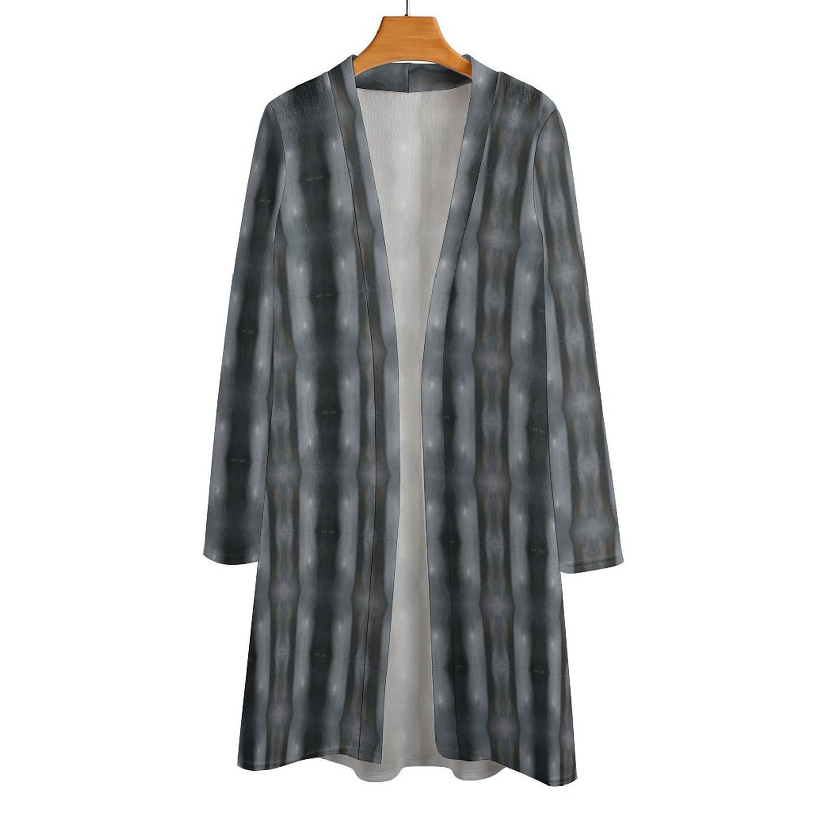 Medium Length Cardigan  - Women's Mid-Length Cardigan - Premium Cardigan from Concordia Style Boutique - Just $36.34! Shop now at Concordia Style Boutique