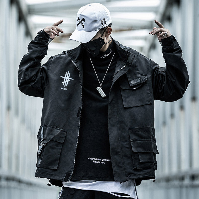 DuskJ5 Scar X Jacket - Concordia Style Boutique