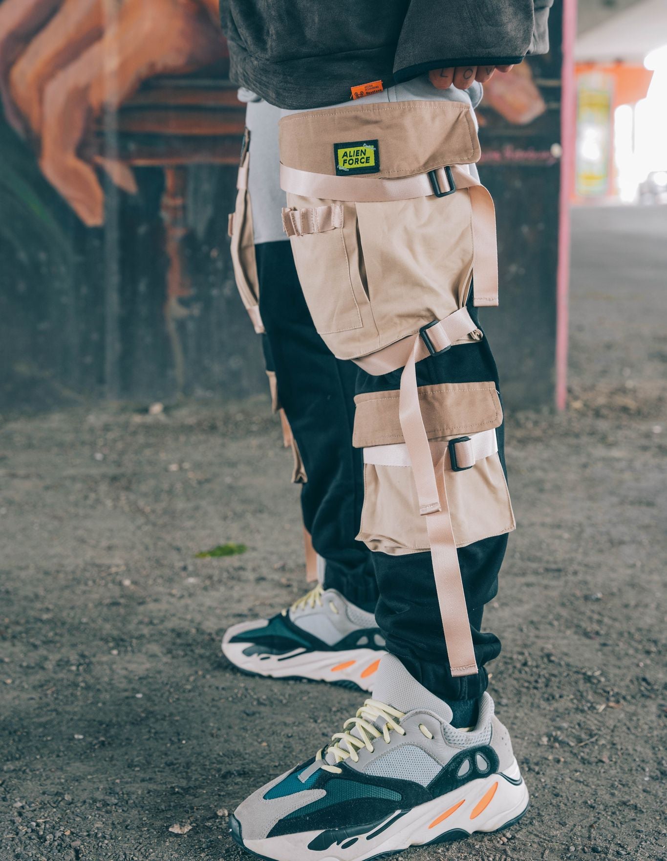 YEP2 Alien Force Reloaded Joggers - Concordia Style Boutique