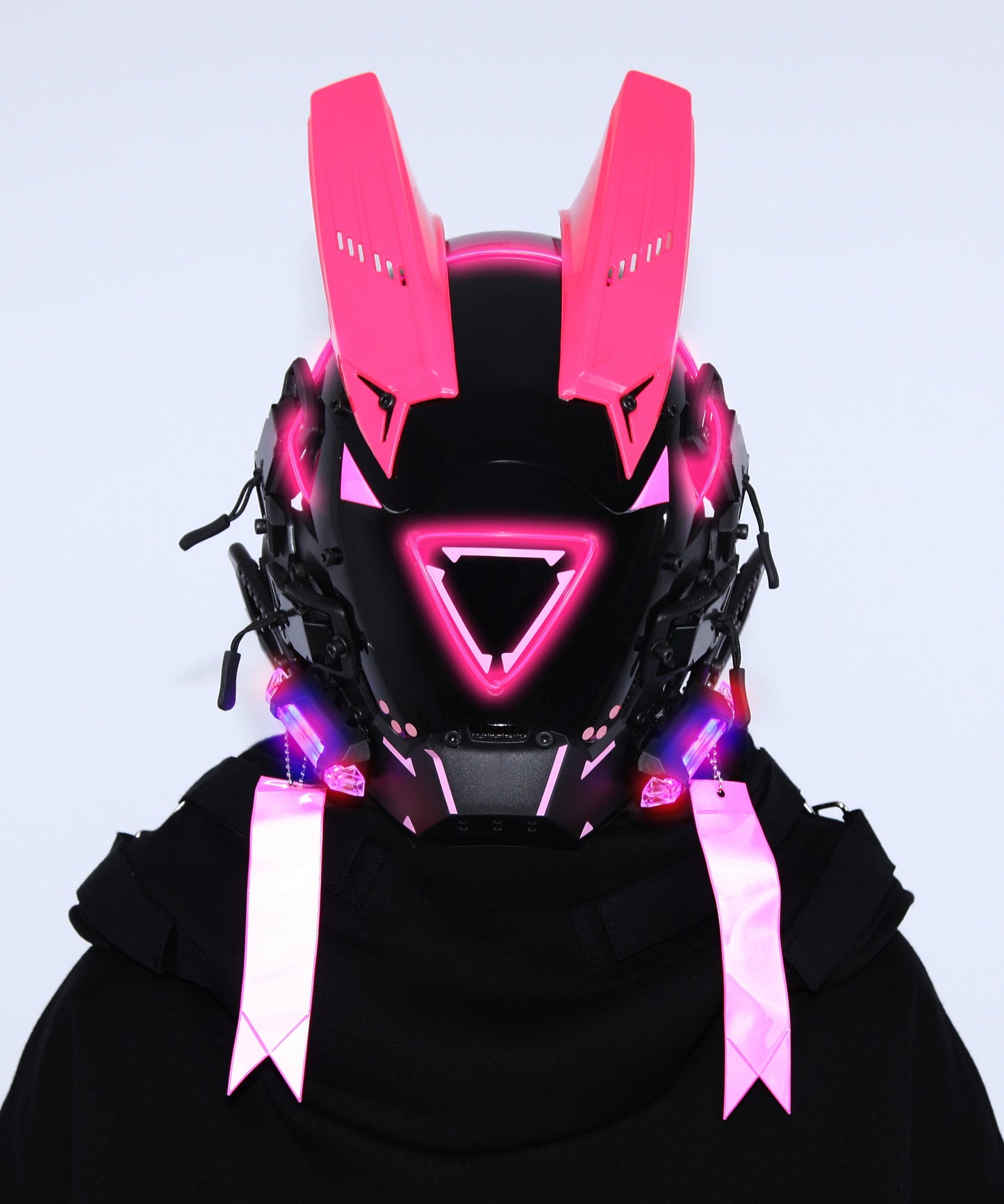 C-TR Pink Tech Mask - Concordia Style Boutique