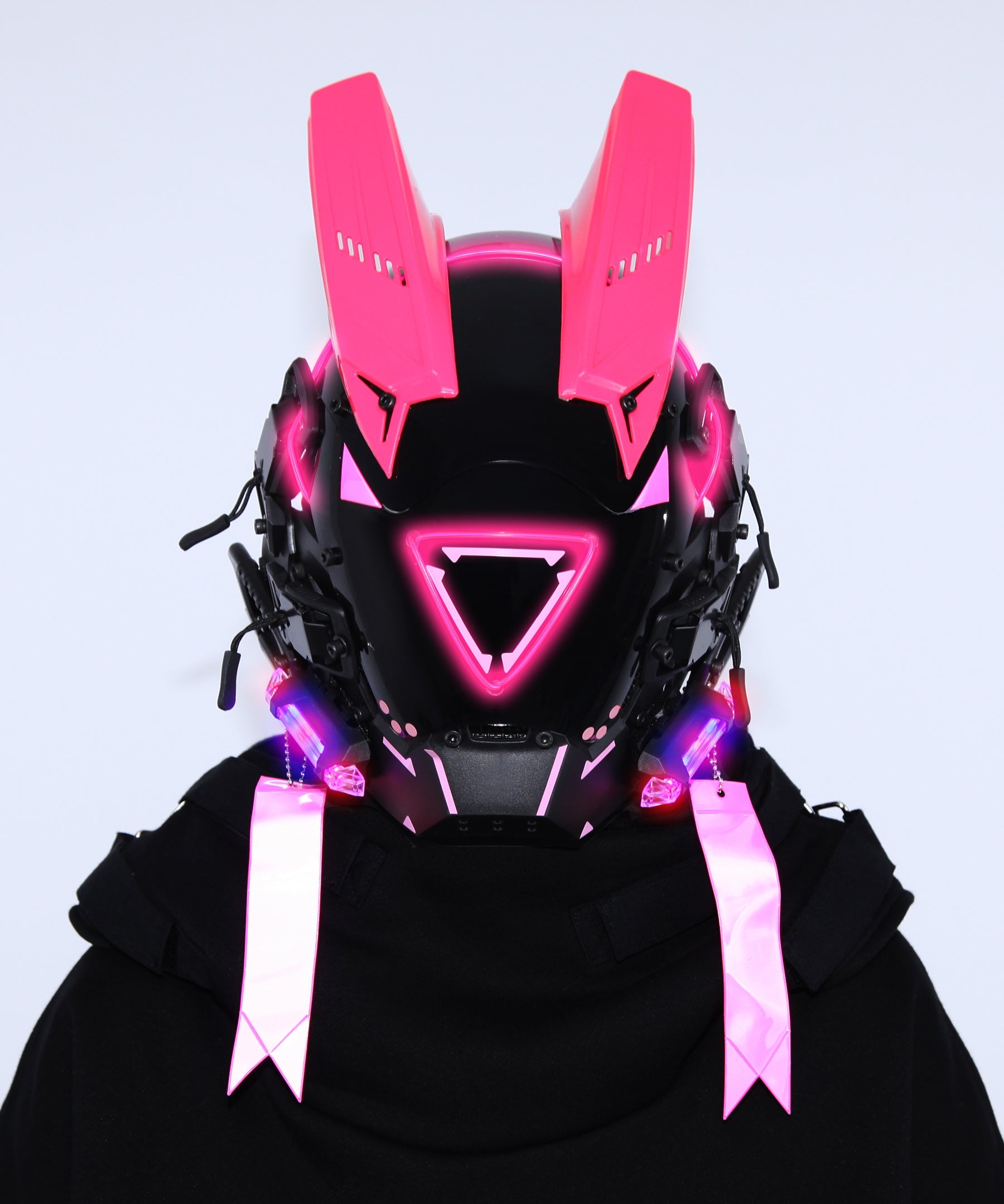 C-TR Pink Tech Mask - Concordia Style Boutique
