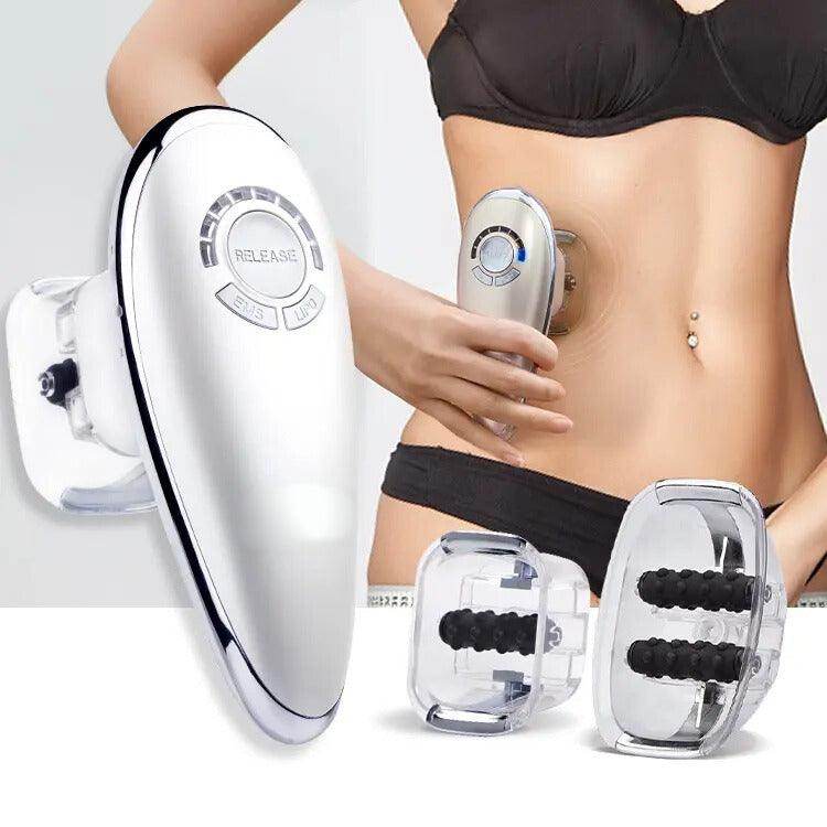 EMS Vacuum Suction Cup Massager