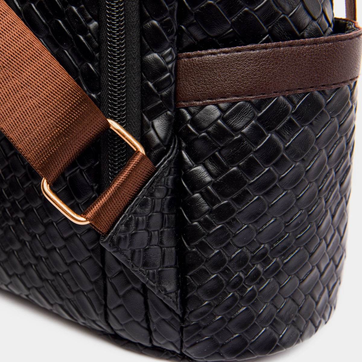PU Leather Backpack Bag - Concordia Style Boutique