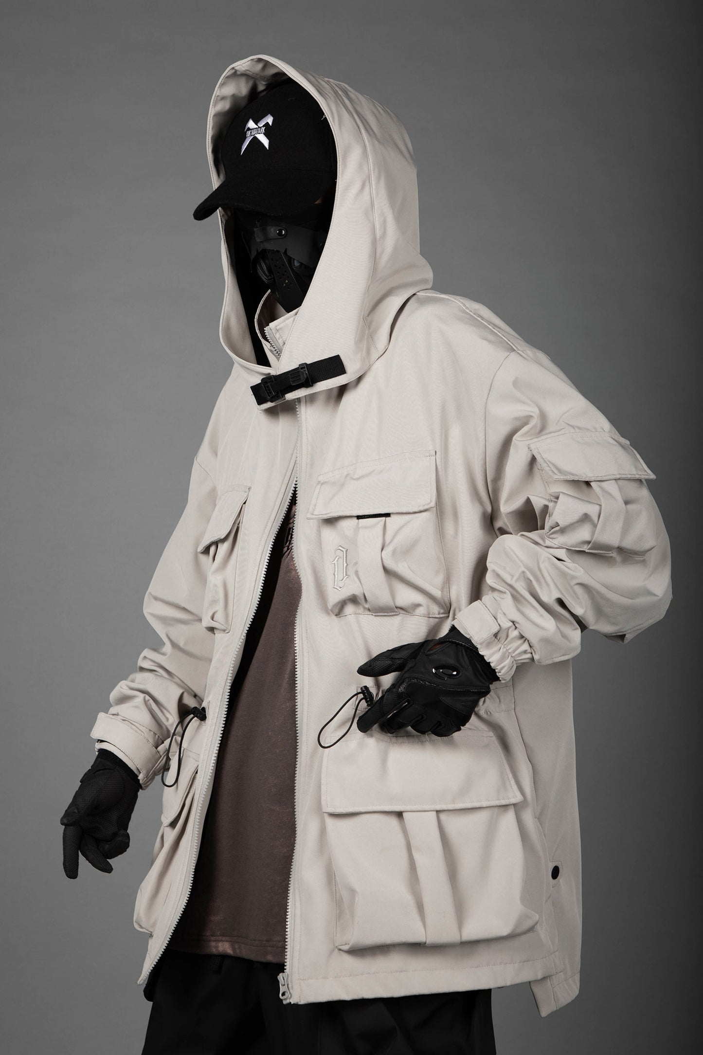 J22 Union Tech Jacket - Concordia Style Boutique