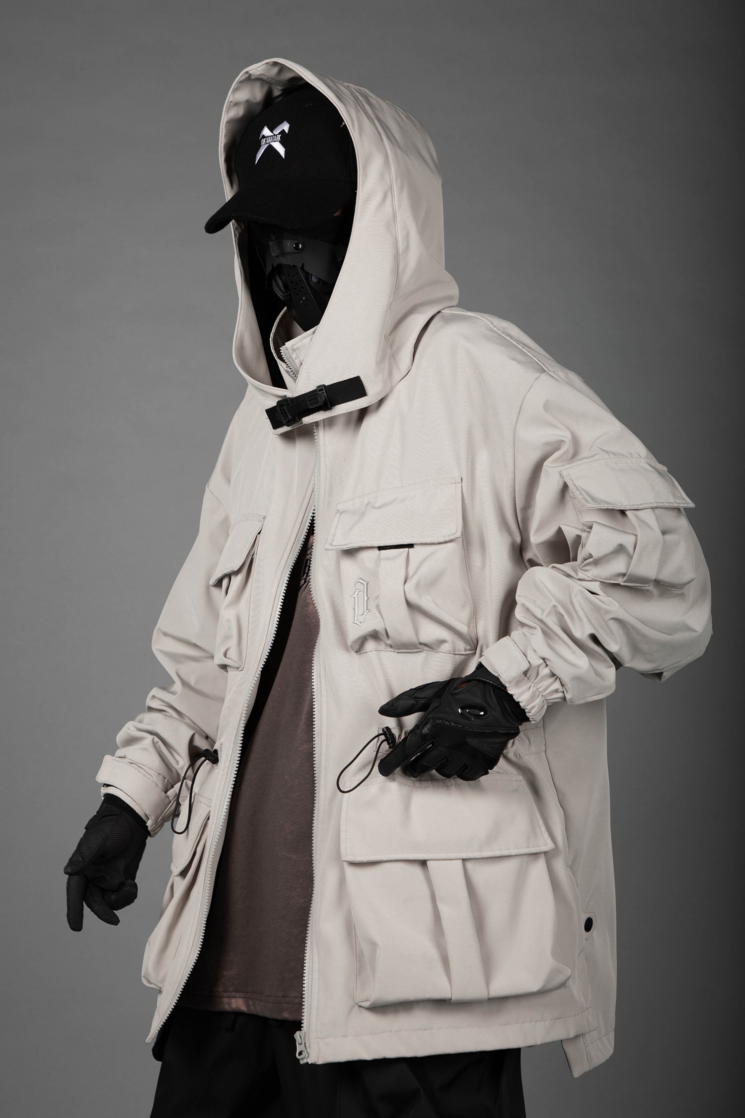 J22 Union Tech Jacket - Concordia Style Boutique