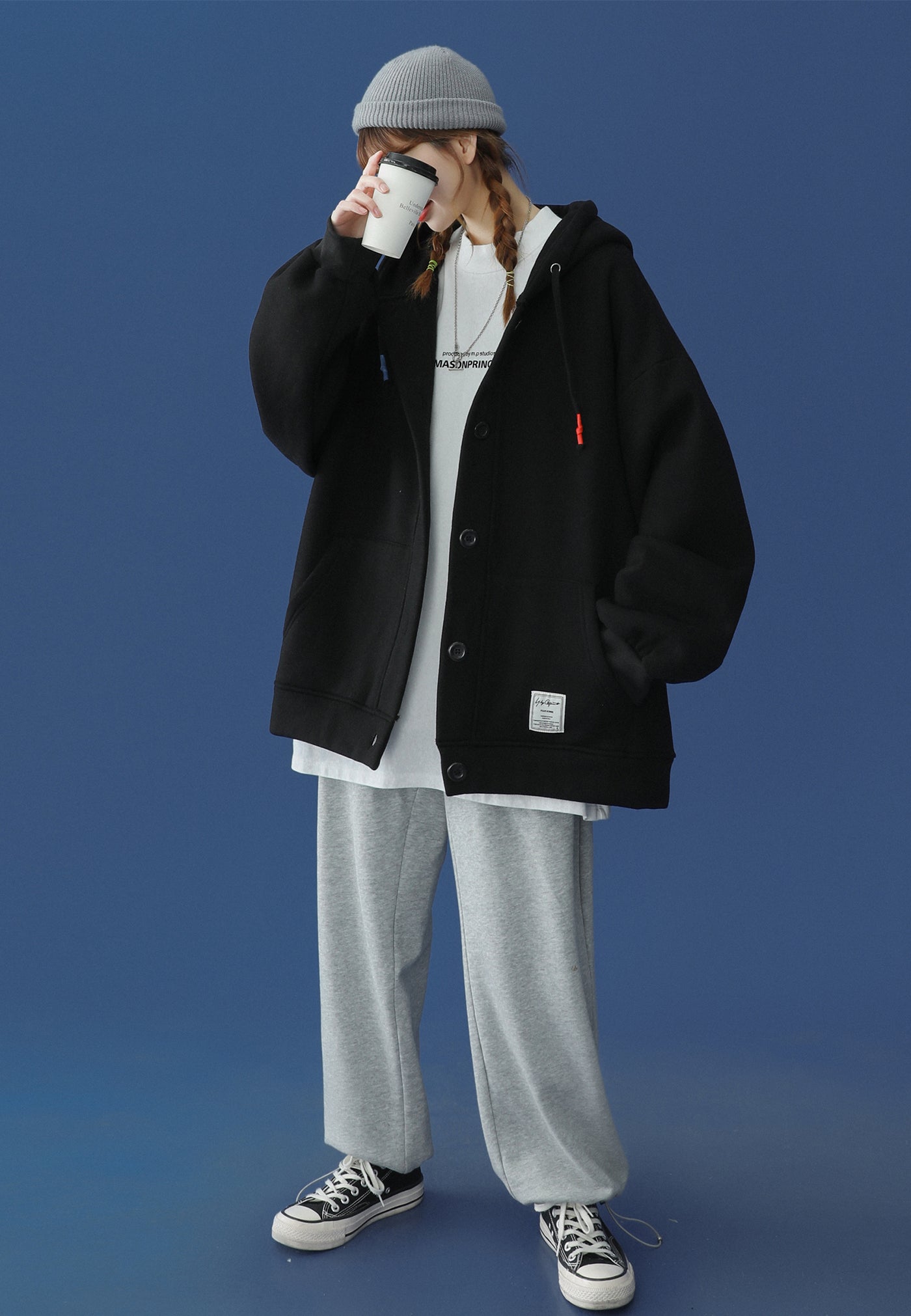 Women's Casual UNF Jacket - Concordia Style Boutique