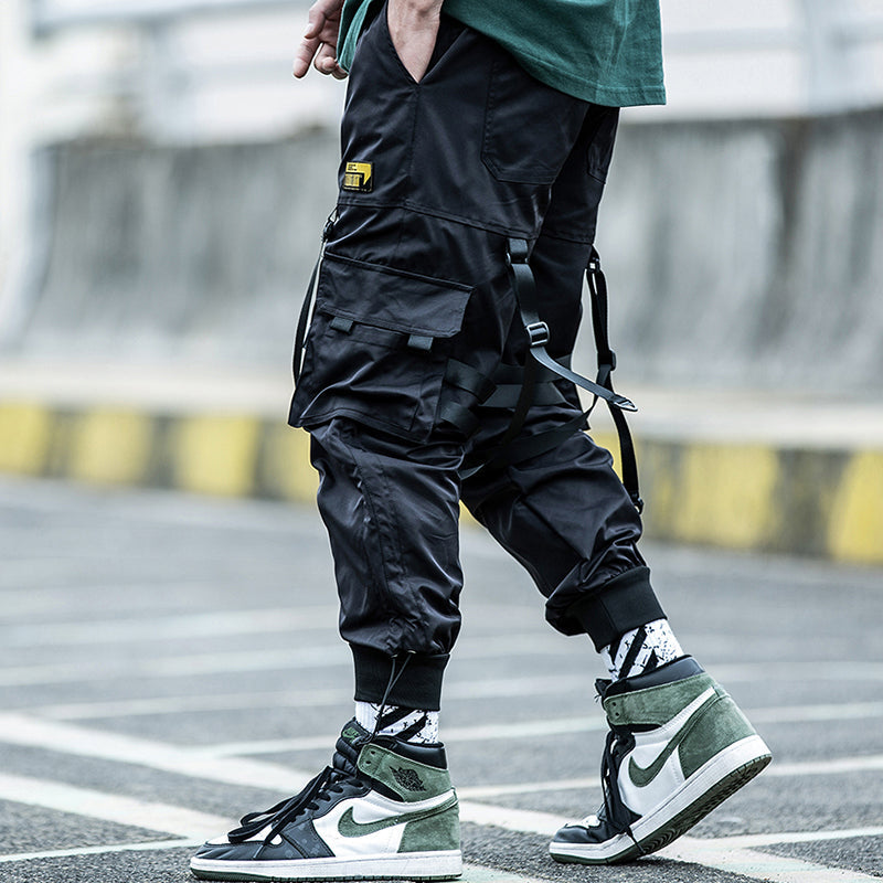 DuskP3 Kaisha Black Pants - Concordia Style Boutique