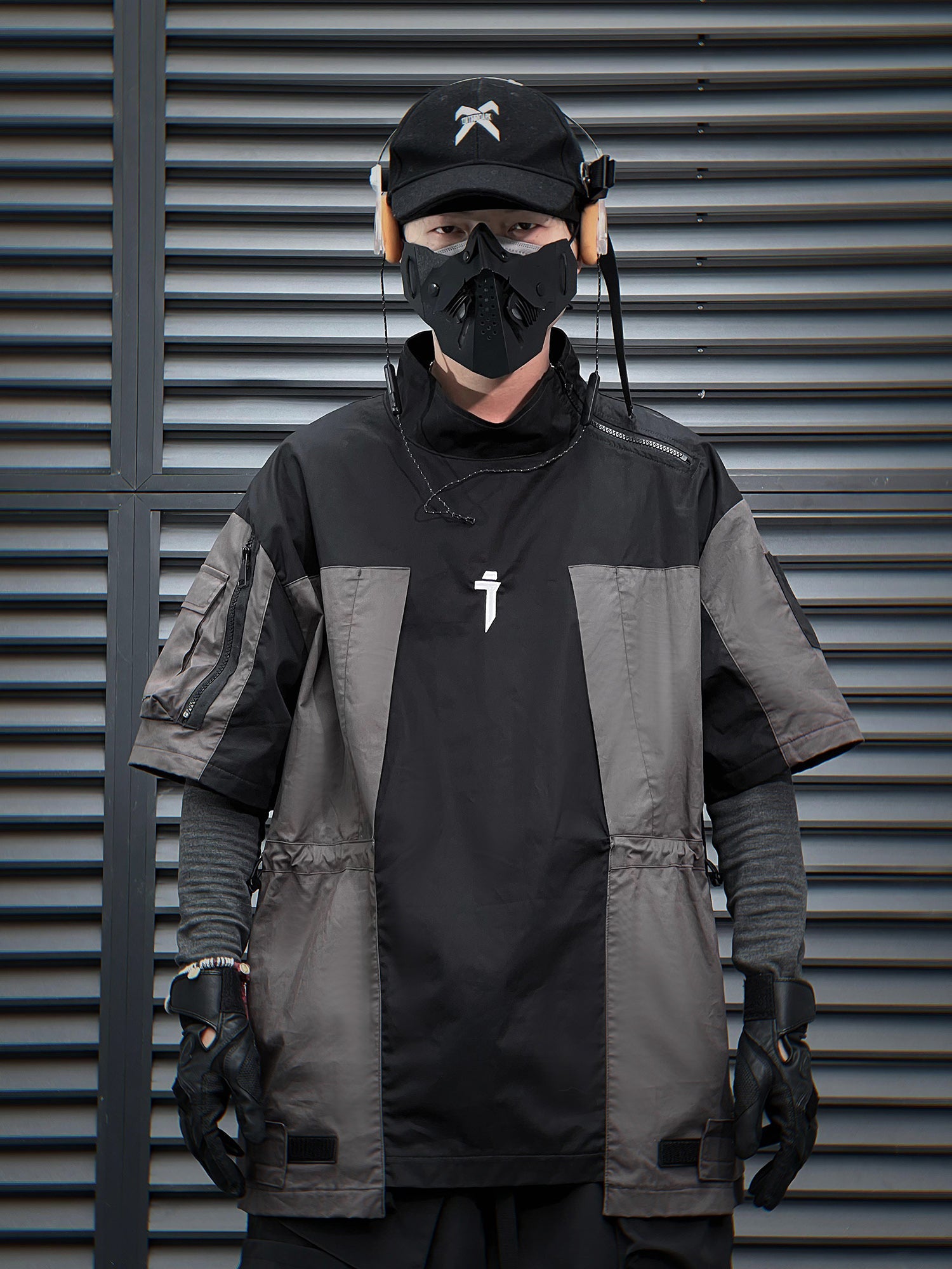 HiT52 JX Core Armor Tee - Concordia Style Boutique