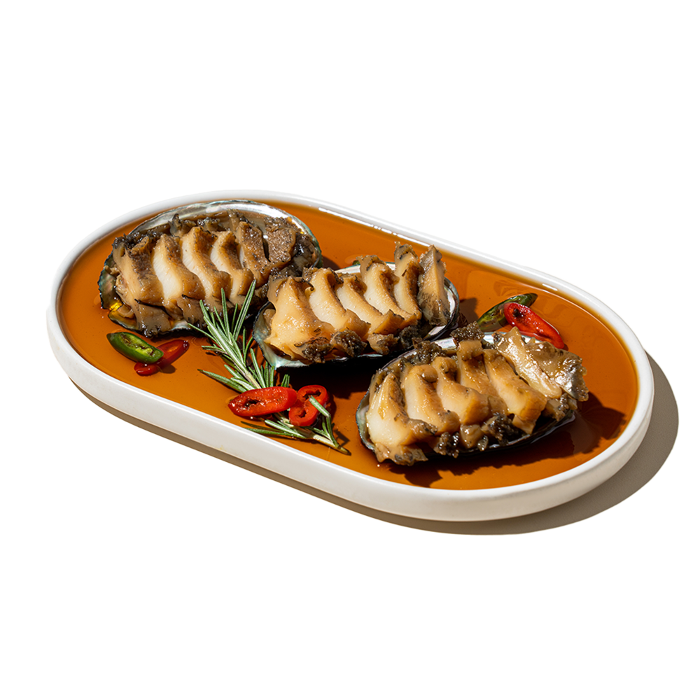 Jeonbok-jang(Soy sauce marinated abalone) - Concordia Style Boutique