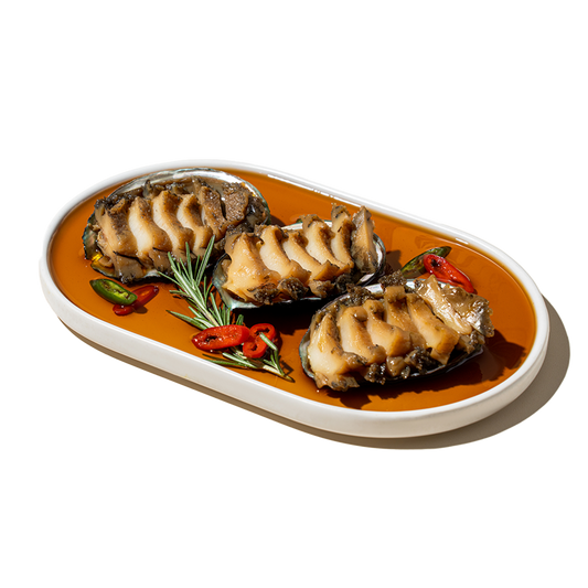 Jeonbok-jang(Soy sauce marinated abalone) - Concordia Style Boutique