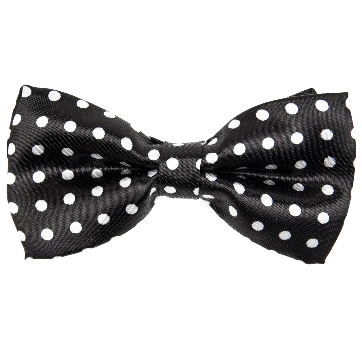 Vittorio Farina Boy's Design Satin Bow Tie