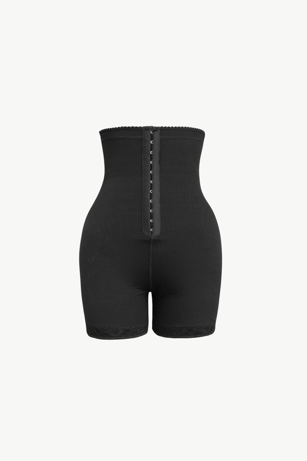 Full Size Hook-and-Eye Shaping Shorts - Premium Bodysuit from Concordia Style Boutique - Just $24.96! Shop now at Concordia Style Boutique