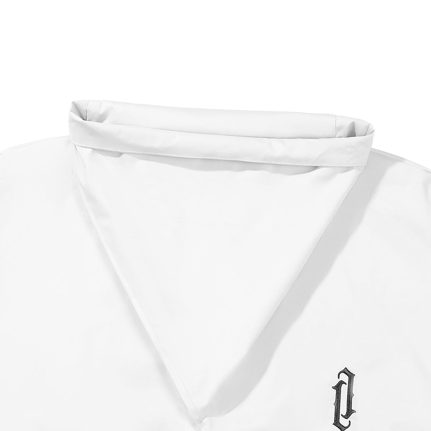 White Deadly Assassin Shirt - Concordia Style Boutique