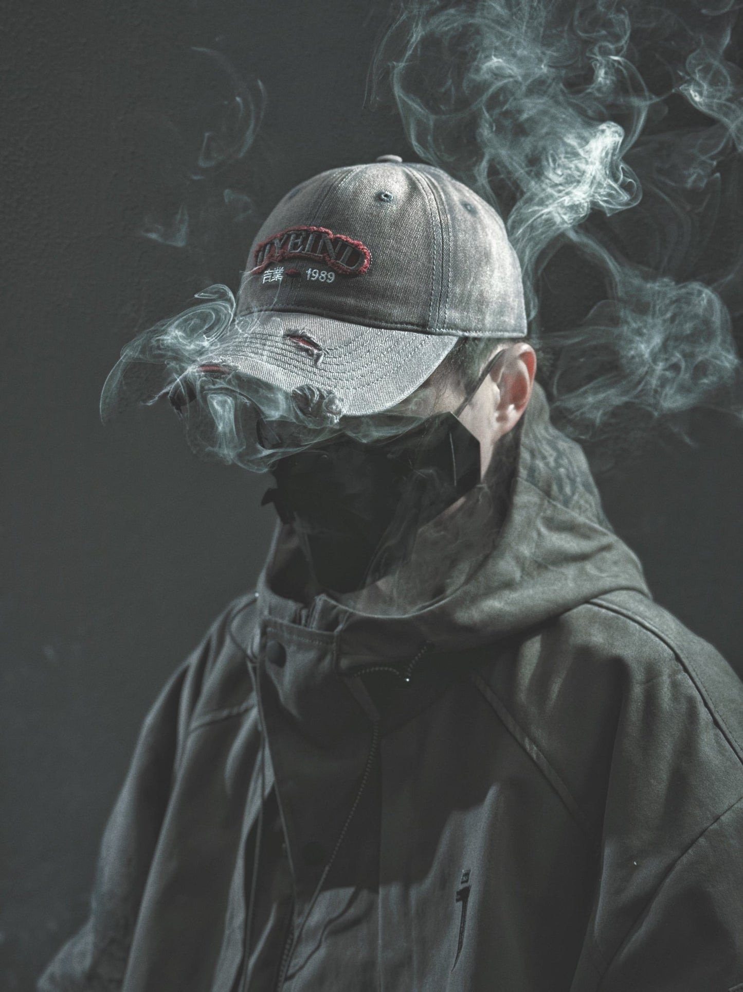 HiHat3 1989 Jiye Hat