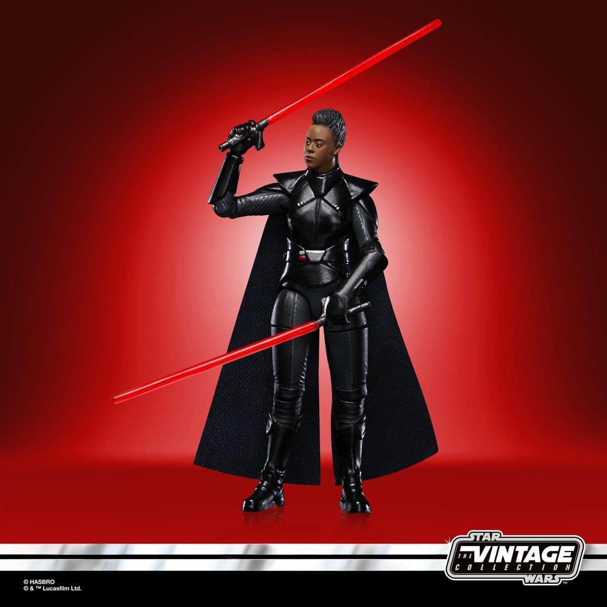 Star Wars™ The Vintage Collection Reva (Third Inquisitor) - 3¾"