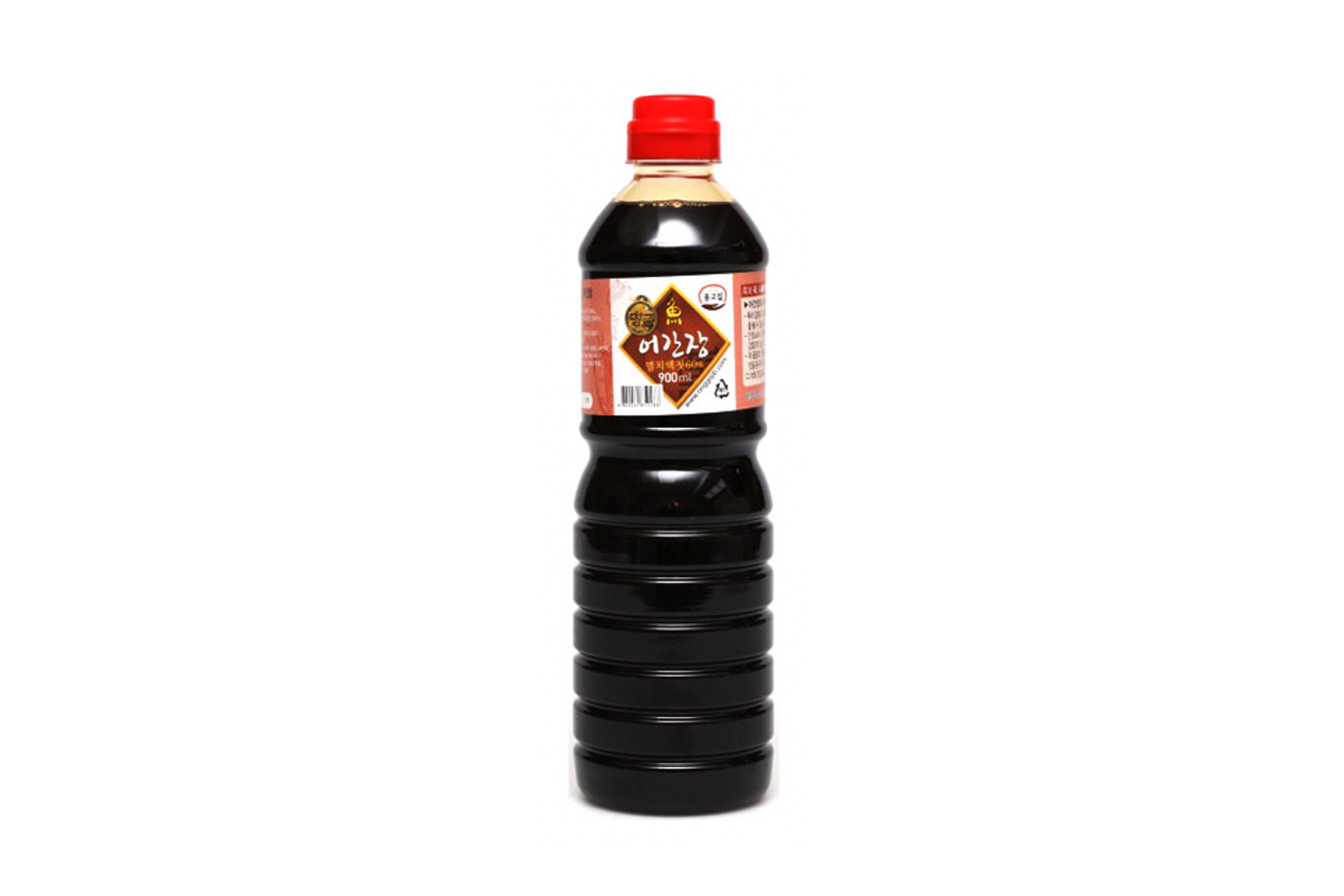 Onggojib fish soy sauce - Concordia Style Boutique