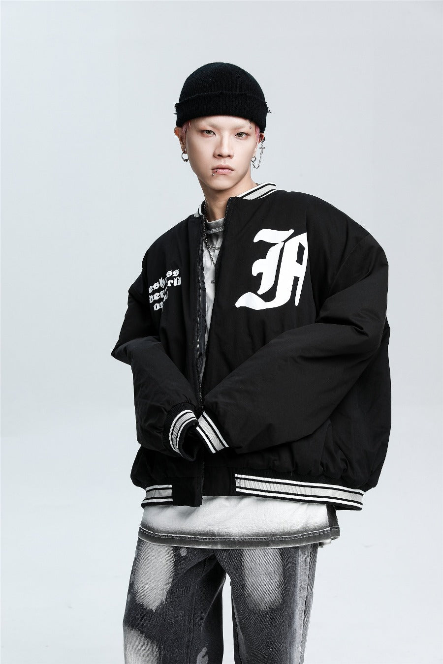 Underworld Revolution Winter Bomber Jacket - Concordia Style Boutique