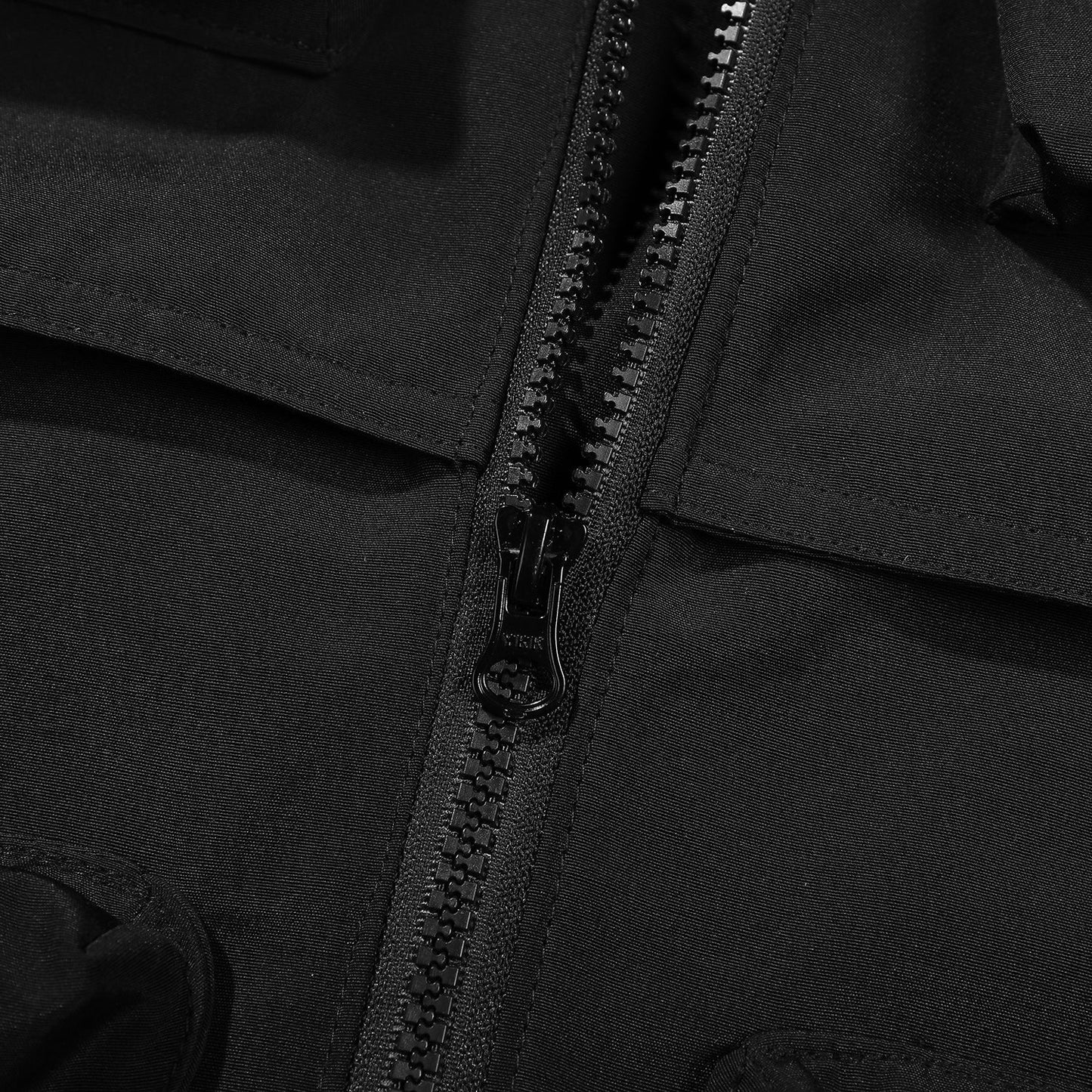 HiJ25 Black Storage X Tech Jacket - Concordia Style Boutique