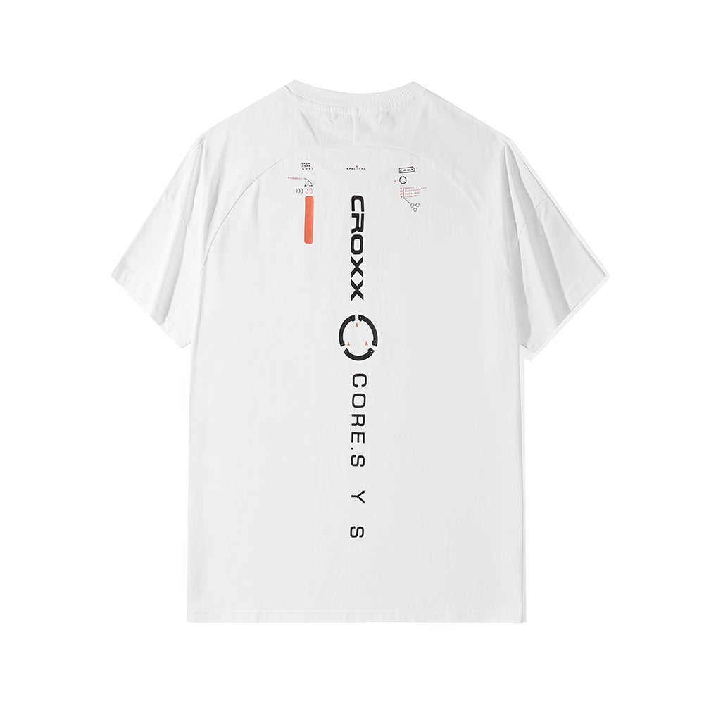 CroTCX18 Core A.I Tee - Concordia Style Boutique