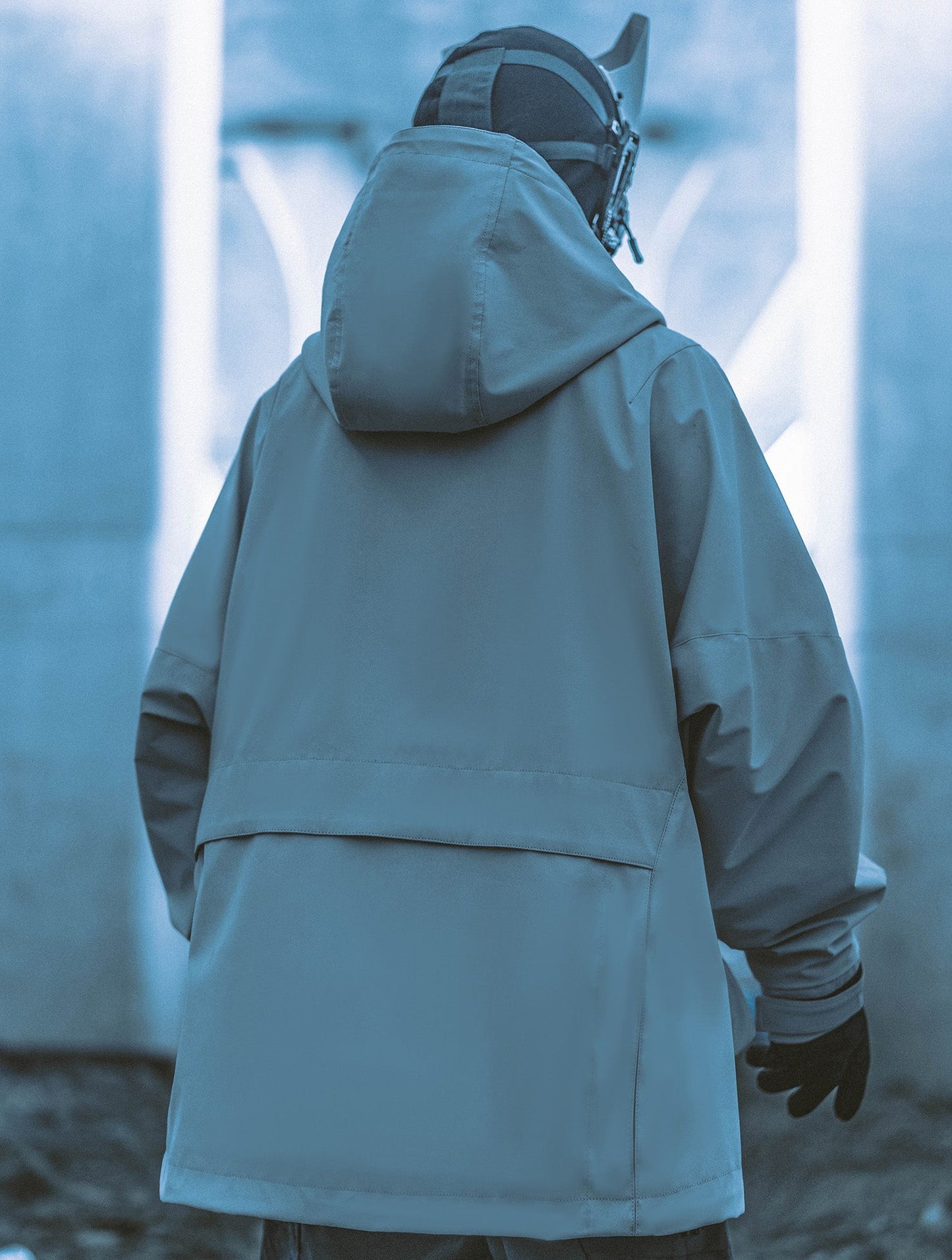 HiJ18 Mechanized X11 Jacket - Concordia Style Boutique