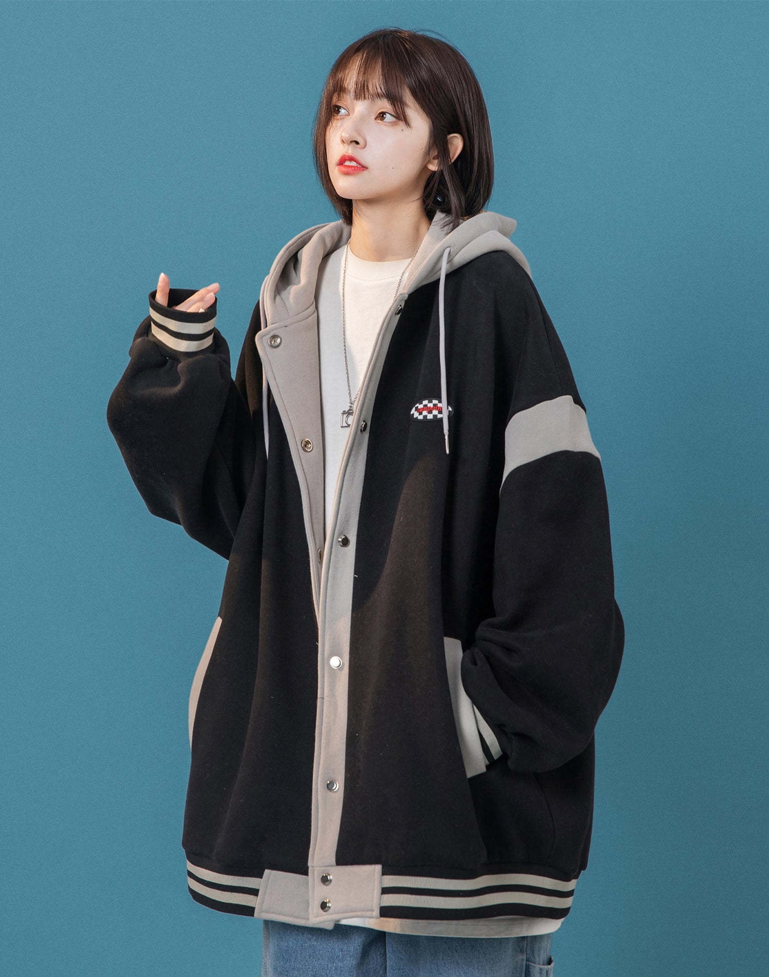 Women's Casual DNF Jacket - Concordia Style Boutique