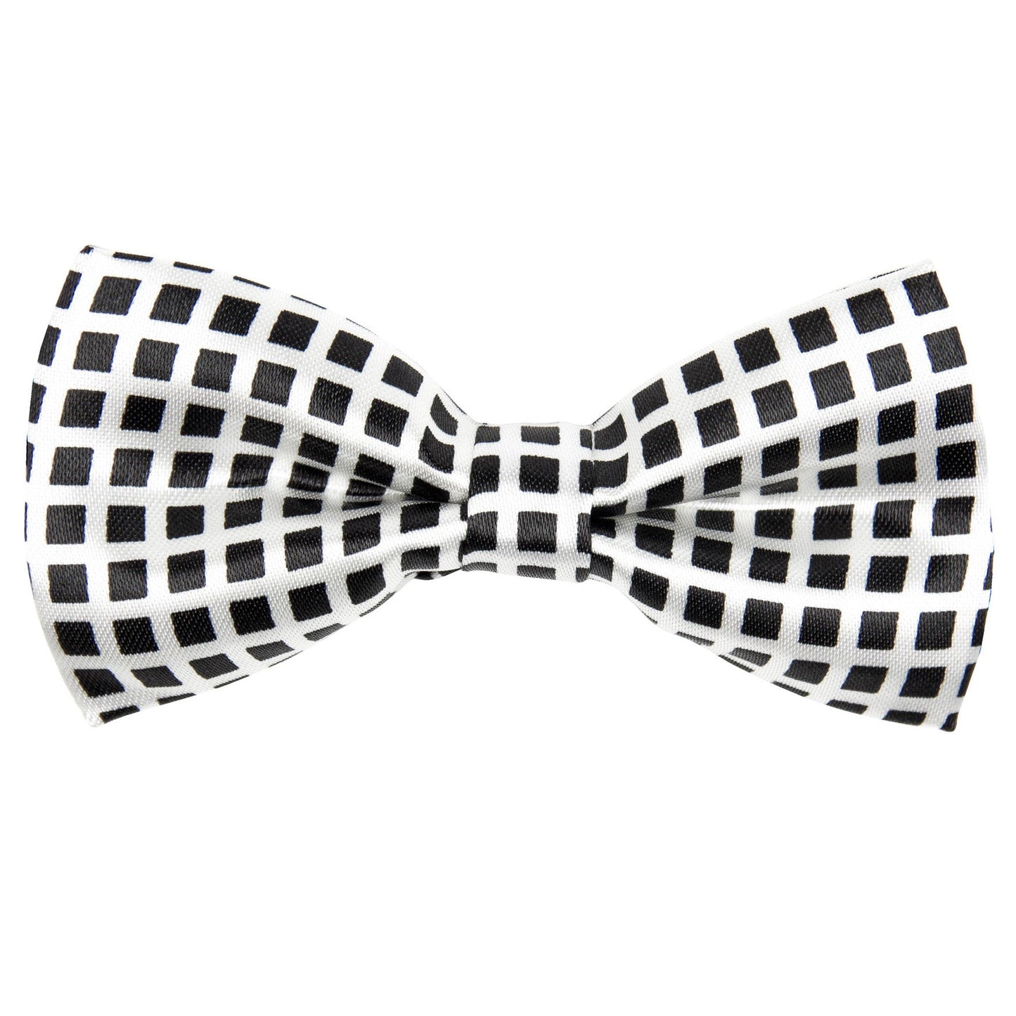 Vittorio Farina Boy's Design Satin Bow Tie
