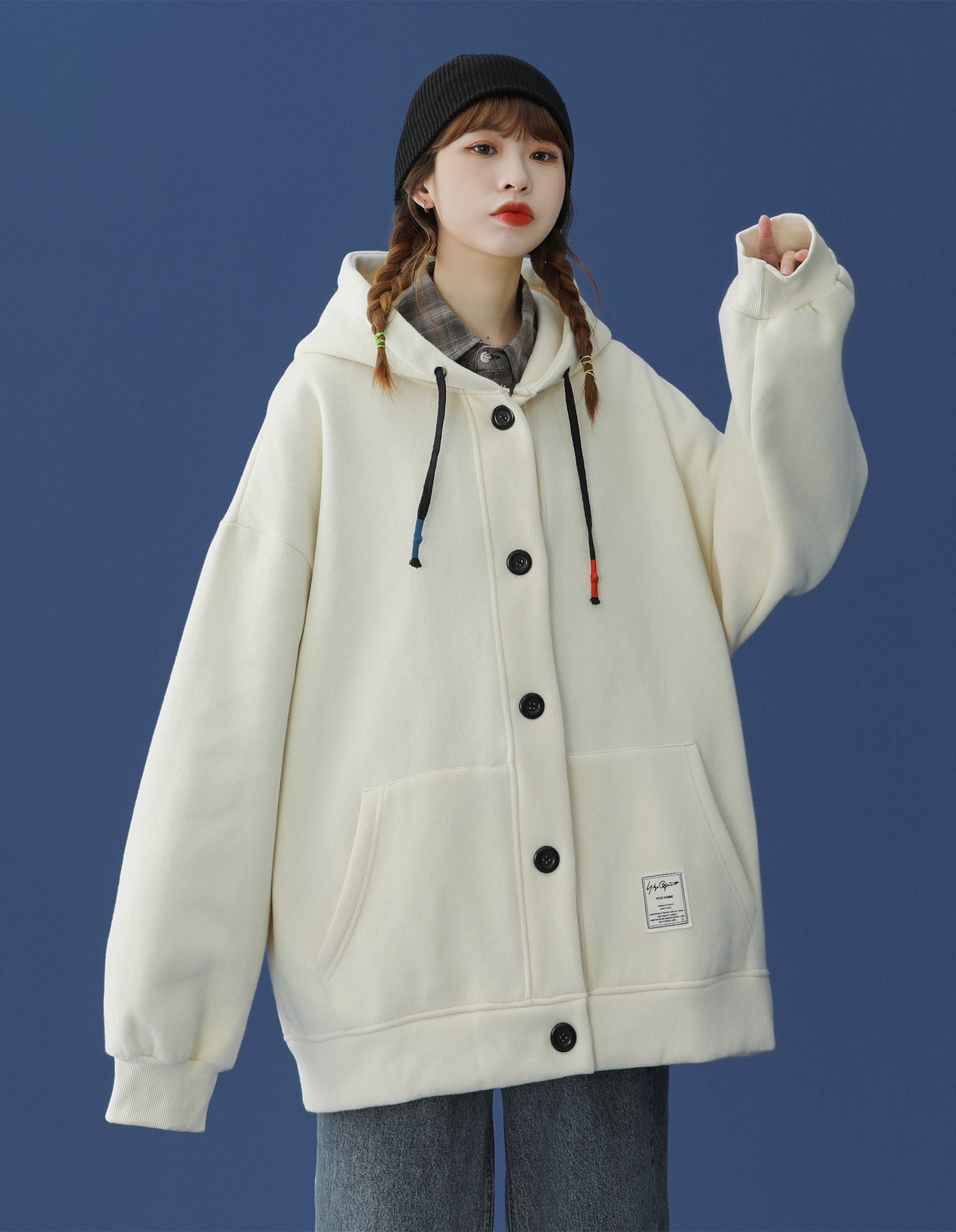 Women's Casual UNF Jacket - Concordia Style Boutique