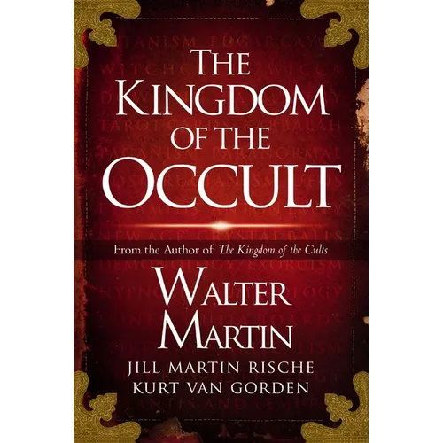The Kingdom of the Occult - Paperback - Concordia Style Boutique