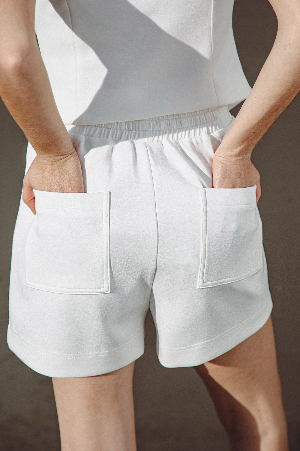 CALL MY LOVELY SHORTS - Concordia Style Boutique