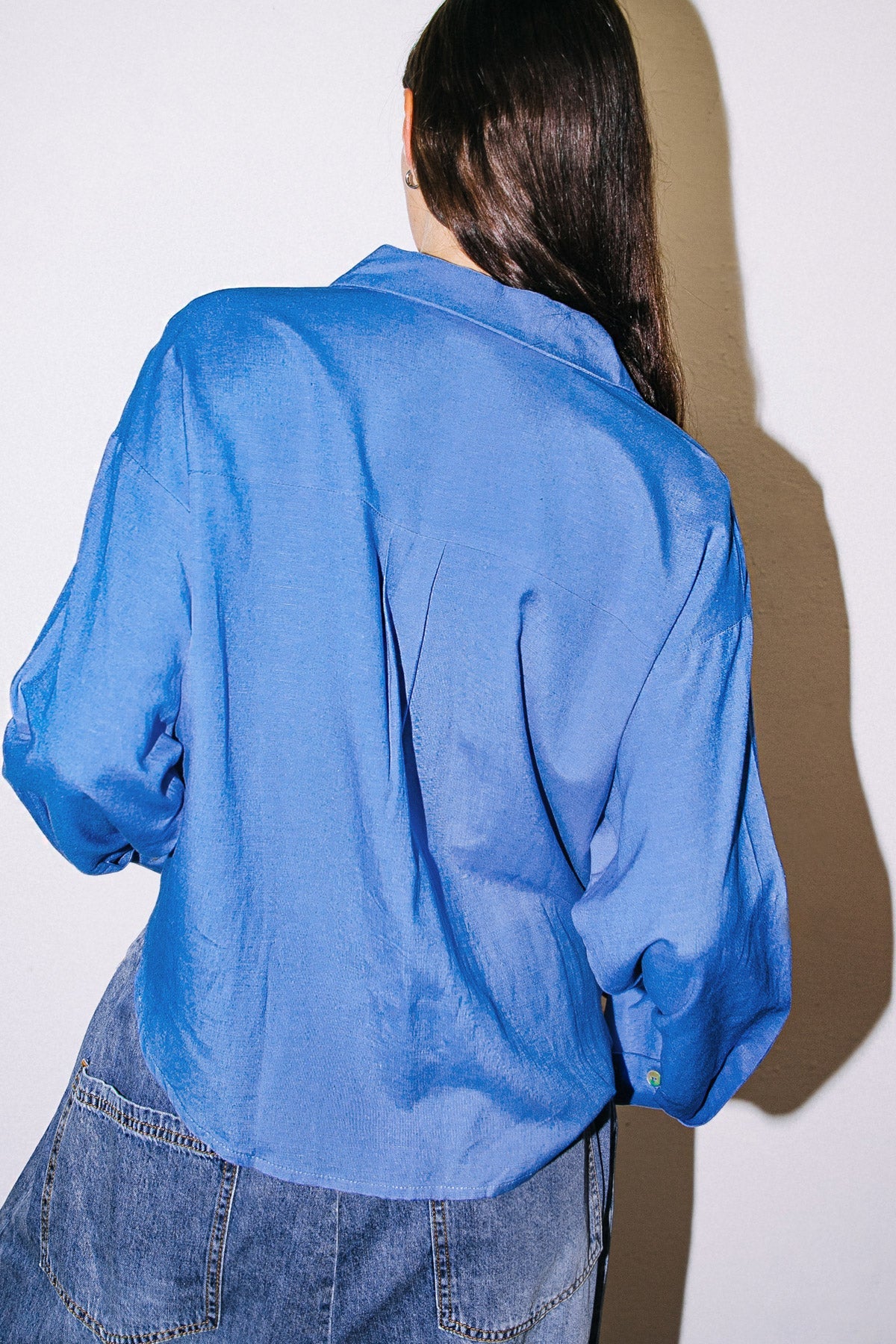 BETTER TO BE SWEET WOVEN TOP - Concordia Style Boutique