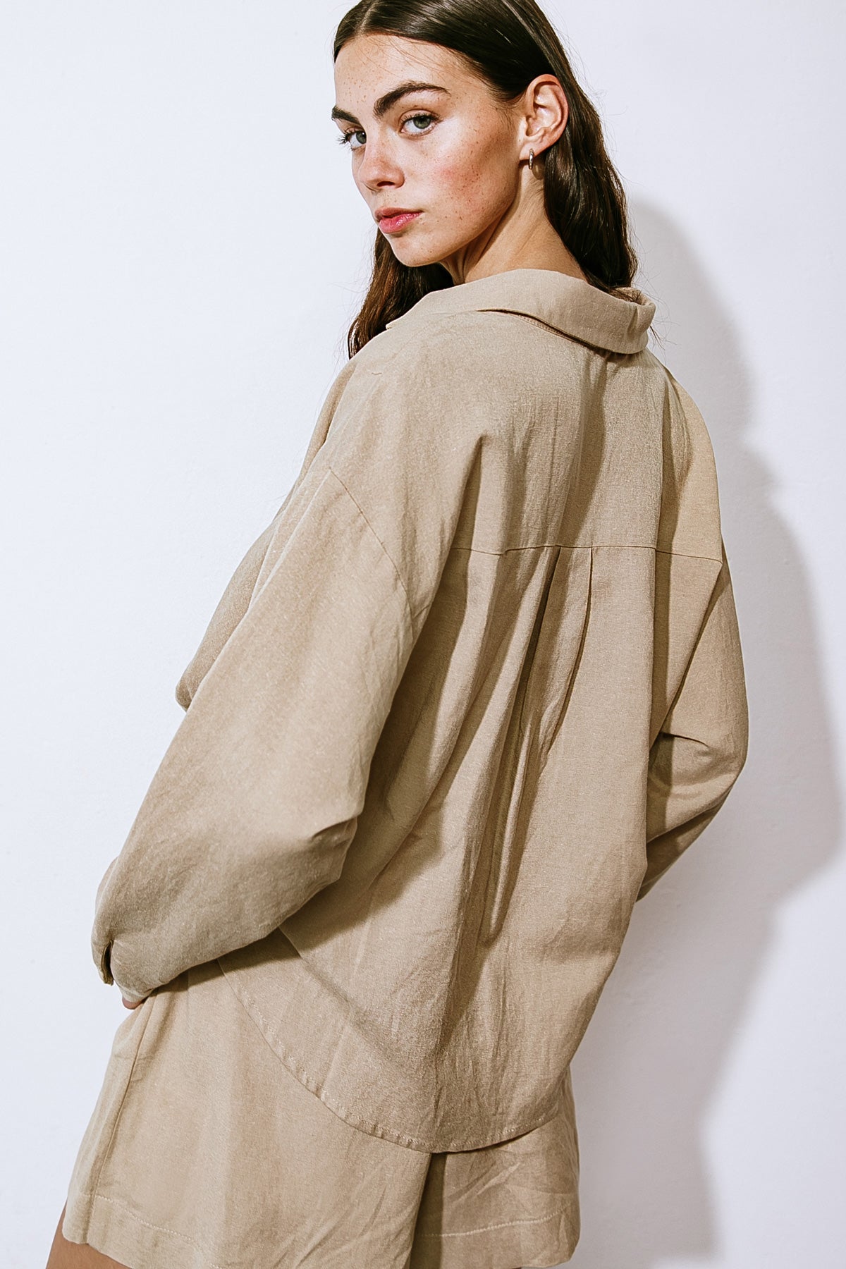 BETTER TO BE SWEET WOVEN TOP - Concordia Style Boutique