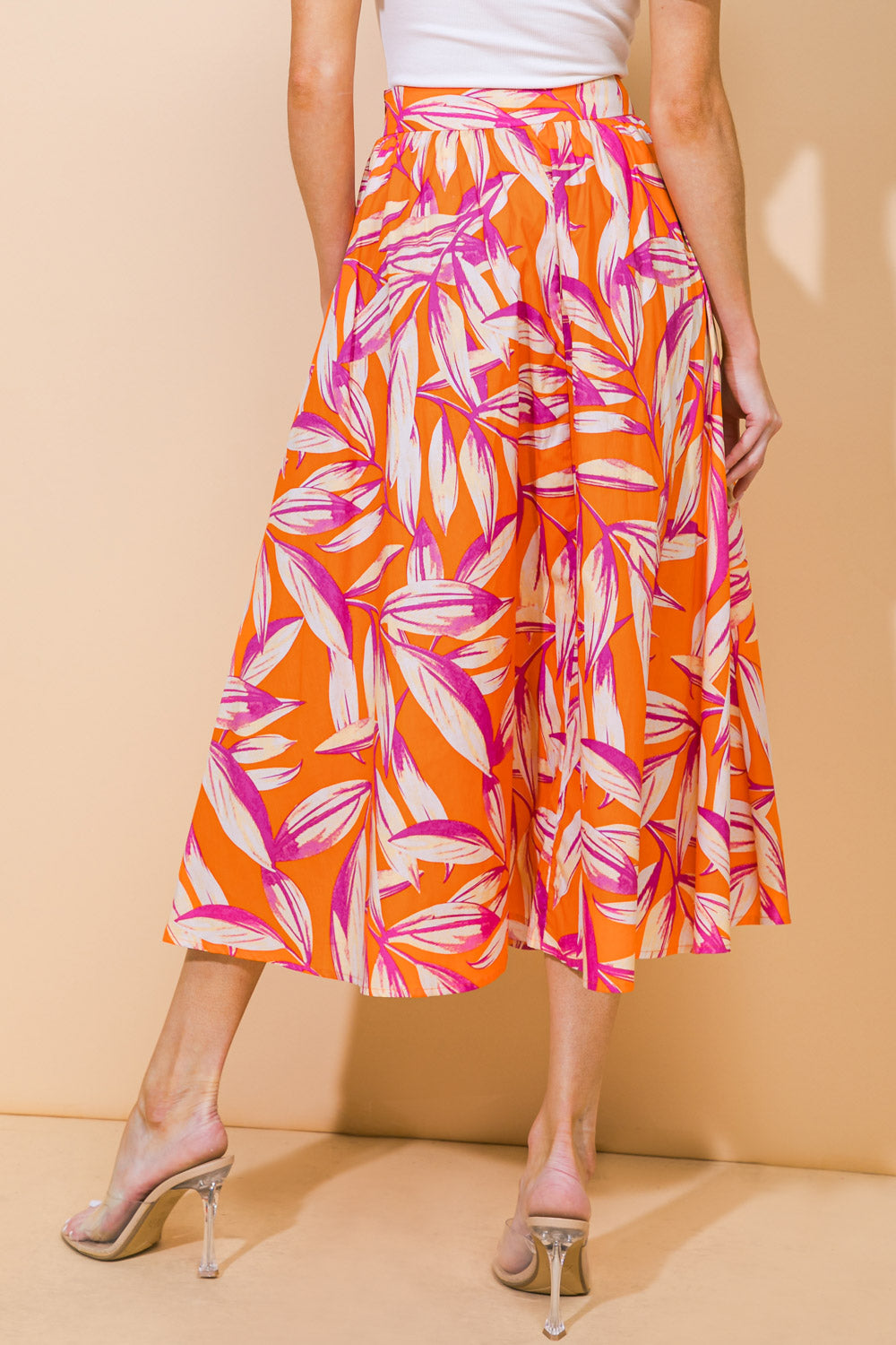 A WORLD OF GOOD WOVEN SKIRT - Concordia Style Boutique