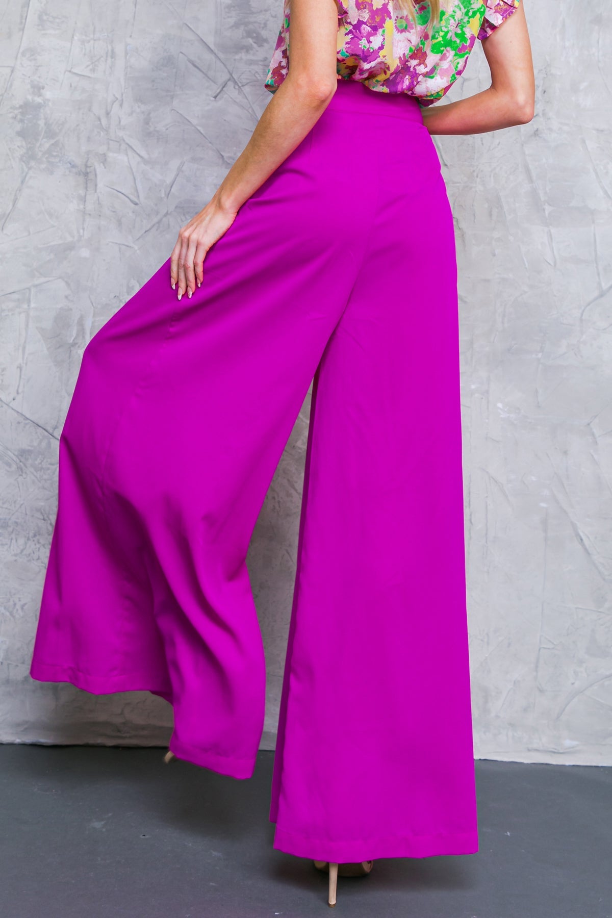 AT THE WISHING WELL WOVEN PANTS - Concordia Style Boutique